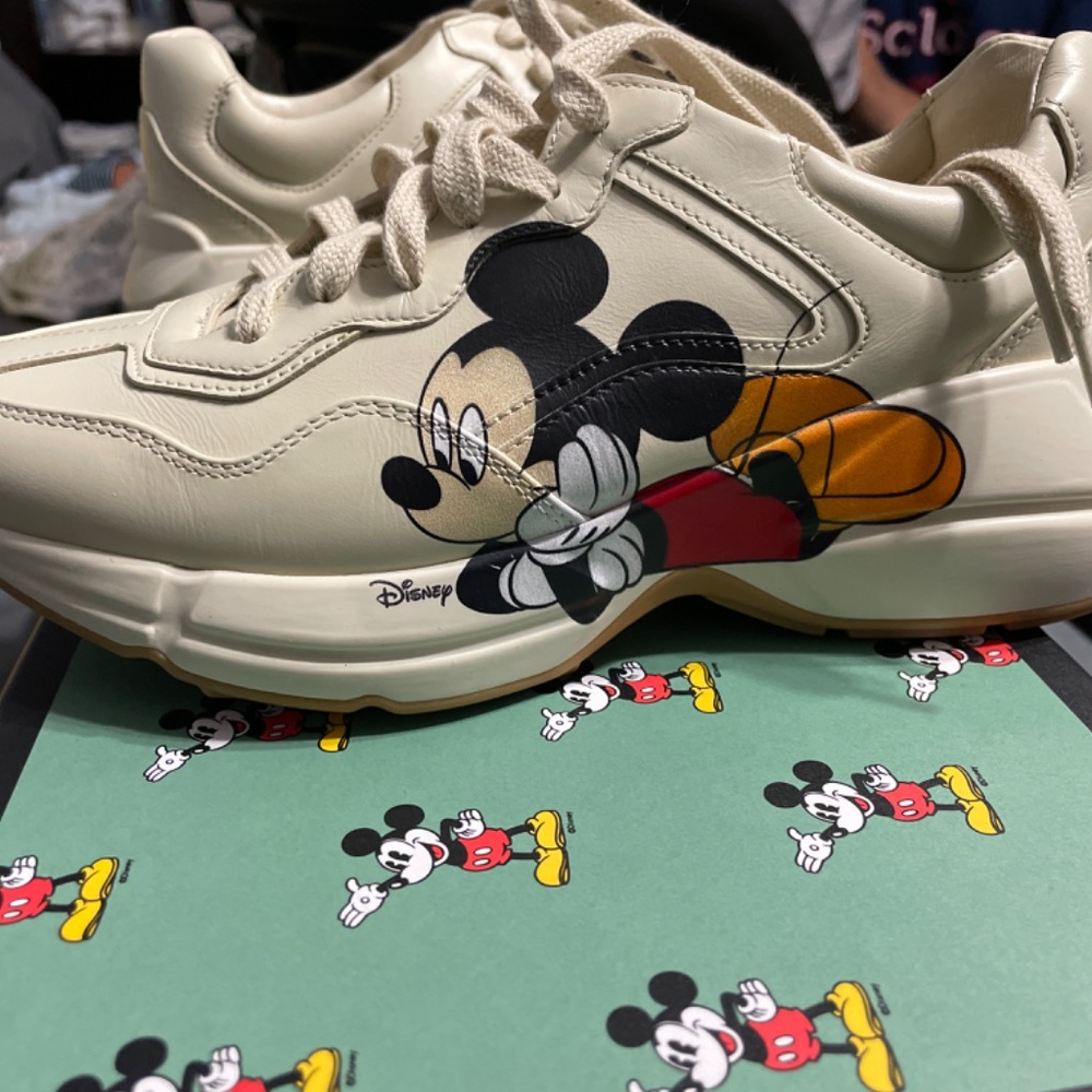 Disney Gucci Rhyton - Picture 2 of 2
